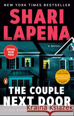 The Couple Next Door: A Novel Shari Lapena 9780593511497 Penguin Books - książka