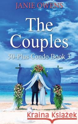 The Couples Janie Owens 9784824128621 Next Chapter - książka