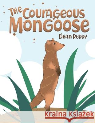 The Courageous Mongoose Dhan Reddy 9786214340408 Omnibook Co. - książka