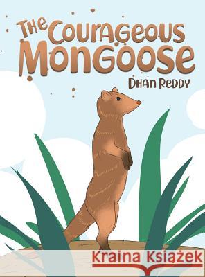 The Courageous Mongoose Dhan Reddy 9786214340415 Omnibook Co. - książka