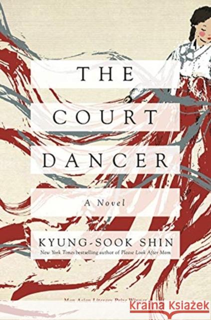 The Court Dancer: A Novel Kyung-Sook Shin 9781643132525 Pegasus Books - książka