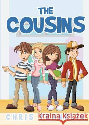 The Cousins Chris Franklin 9781947491311 Yorkshire Publishing - książka
