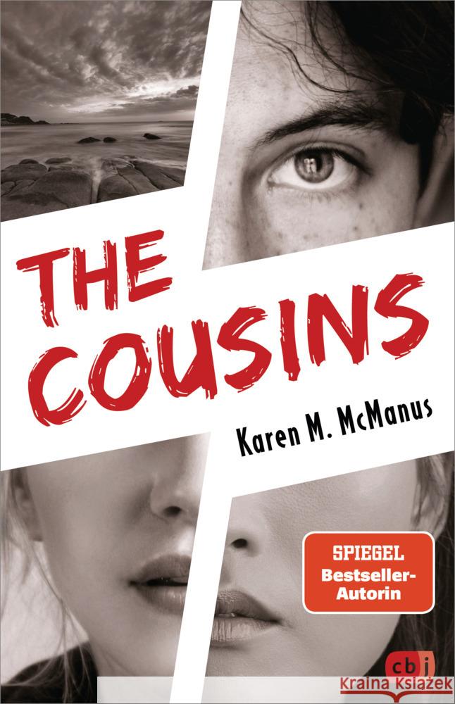 The Cousins McManus, Karen M. 9783570165782 cbj - książka