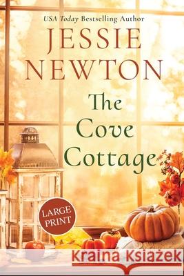 The Cove Cottage Jessie Newton 9781638764786 Aej Creative Works - książka