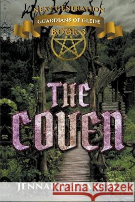 The Coven Jennakay Francis 9798201680466 Writers Exchange E-Publishing - książka