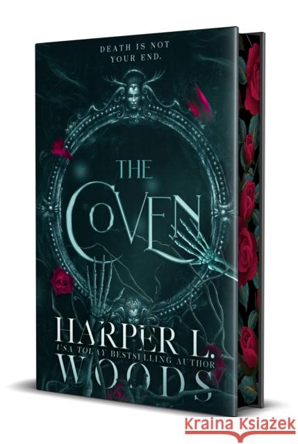 The Coven: Special Edition Harper L. Woods 9781250346742 Tor Publishing Group - książka