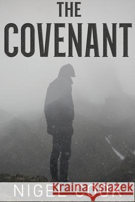 The Covenant Nigel Cook 9781835433980 Olympia Publishers - książka