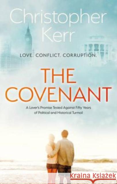 The Covenant Christopher Kerr 9781913913243 The Book Guild Ltd - książka