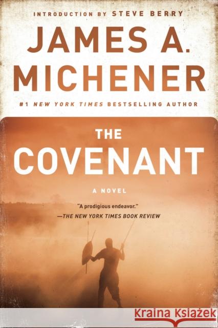 The Covenant: A Novel James A. Michener 9780812986693 Dial Press - książka