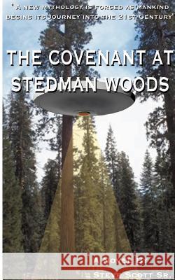 The Covenant at Stedman Woods Steve, Sr. Scott 9781587212536 Authorhouse - książka
