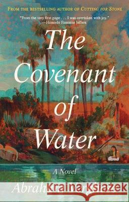 The Covenant of Water  9780802162175  - książka