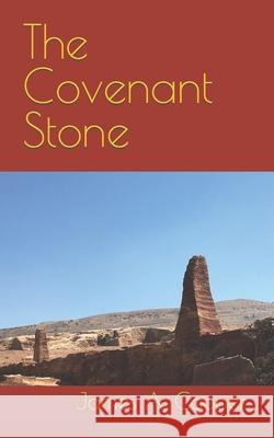 The Covenant Stone James A. Cooper 9781737827306 Ja Cooper - książka