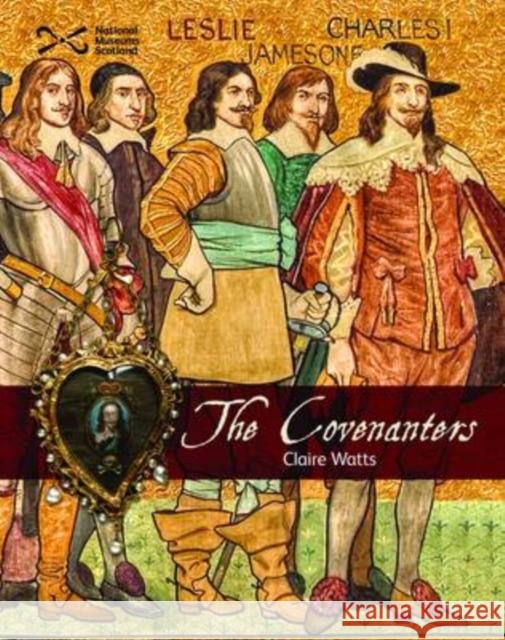 The Covenanters  9781905267385 NMSE - Publishing Ltd - książka