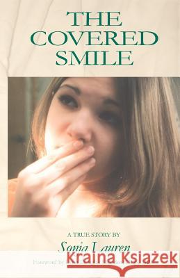 The Covered Smile Sonja Lauren 9781883911522 Brandylane - książka