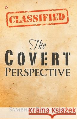 The Covert Perspective Unknown 9789351656272 Diamond Pocket Books Pvt Ltd - książka