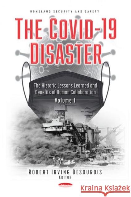 The COVID-19 Disaster  9781536198614 Nova Science Publishers Inc - książka