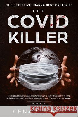 The Covid Killer Cenarth Fox 9780949175656 Fox Plays - książka