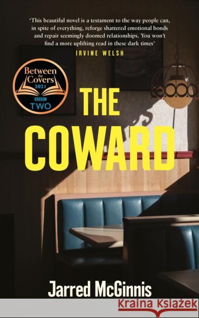 The Coward Jarred McGinnis 9781838851538 Canongate Books - książka