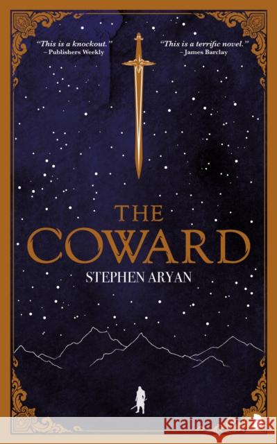 The Coward: Book I of the Quest for Heroes Stephen Aryan 9780857668882 Watkins Media Limited - książka