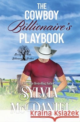 The Cowboy Billionaire's Playbook Book 3 Sylvia McDaniel 9781959689720 Virtual Bookseller, LLC - książka