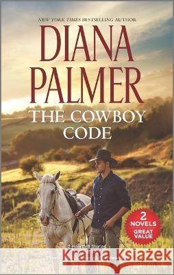 The Cowboy Code Diana Palmer 9781335146922 Harlequin - książka