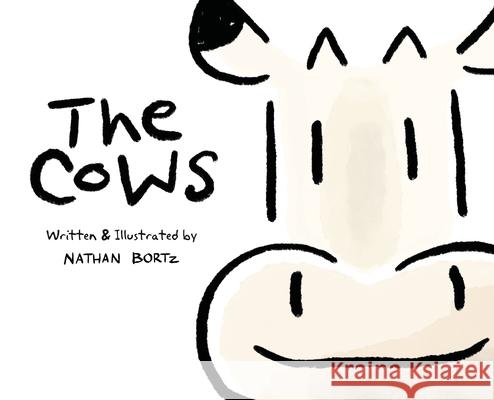 The Cows Nathan Andrew Bortz Nathan Andrew Bortz 9780578648675 Nathan Bortz - książka