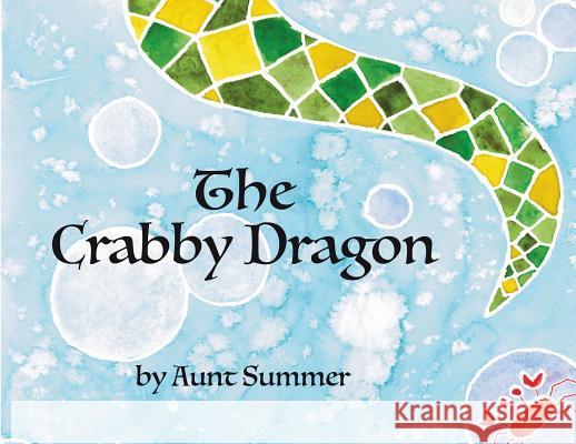 The Crabby Dragon Summer Allen 9780578458144 Summer Allen - książka