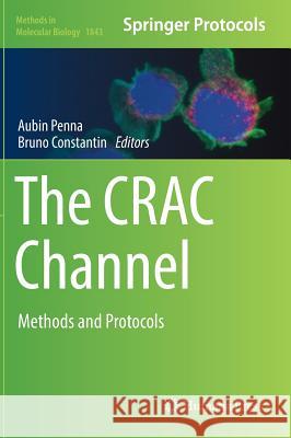 The Crac Channel: Methods and Protocols Penna, Aubin 9781493987023 Humana Press - książka