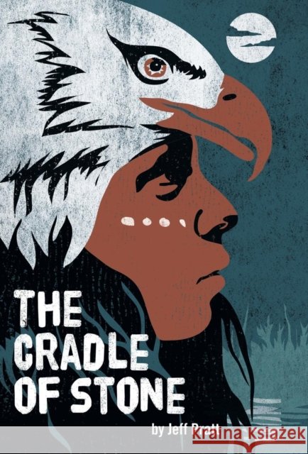 The Cradle of Stone Jeff Pratt 9780999462300 Can't Put It Down Books - książka