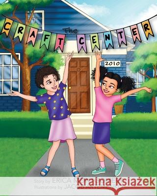 The Craft Center Erica Montgomery 9798985281910 Elegant Warrior LLC - książka