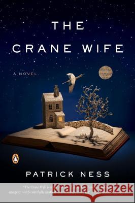 The Crane Wife Patrick Ness 9780143126171 Penguin Books - książka