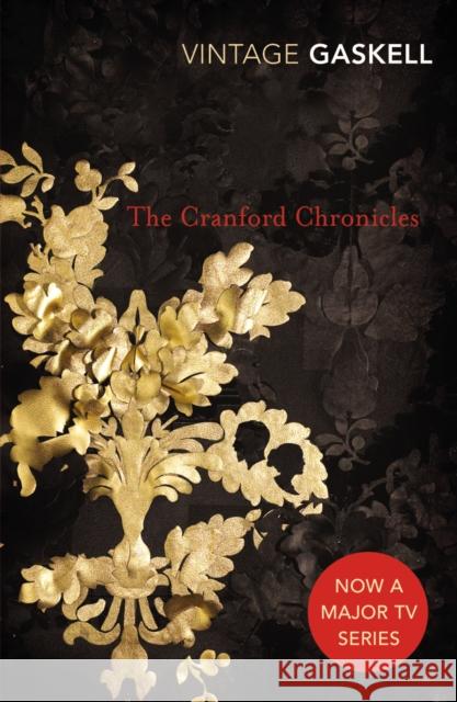 The Cranford Chronicles Elizabeth Gaskell 9780099518457 Vintage Publishing - książka