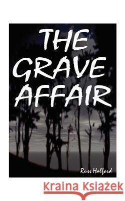 The Crave Affair Russ Halford 9781587211539 Authorhouse - książka