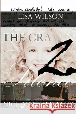 The Craven Silence 2 Lisa Wilson, Nick Van Der Leek 9798520226444 Independently Published - książka
