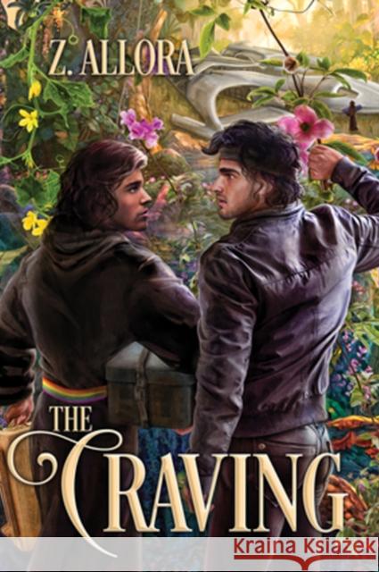 The Craving Z Allora   9781634779043 Dreamspinner Press - książka
