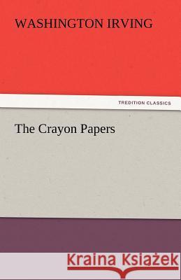 The Crayon Papers  9783842432574 tredition GmbH - książka