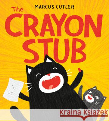 The Crayon Stub Marcus Cutler 9798217003334 Penguin Putnam Inc - książka