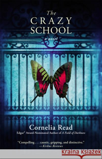 The Crazy School Read, Cornelia 9780446198202 Grand Central Publishing - książka