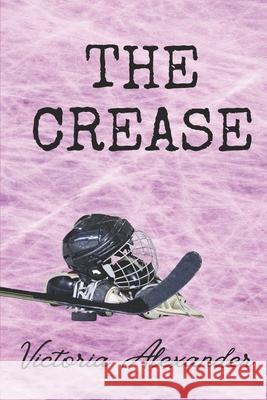 The Crease Victoria Alexander 9781069598806 Imprint - książka