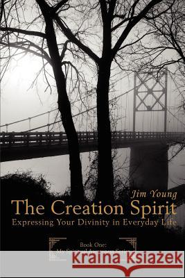 The Creation Spirit: Expressing Your Divinity in Everyday Life Young, James H. 9780595398331 iUniverse - książka