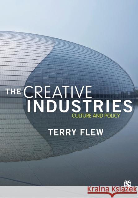 The Creative Industries Flew, Terry 9781847875761  - książka