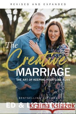 The Creative Marriage Ed Young Lisa Young 9781950113743 XO Publishing - książka