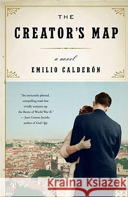 The Creator's Map Emilio Calderon Katherine Silver 9780143115502 Penguin Books - książka