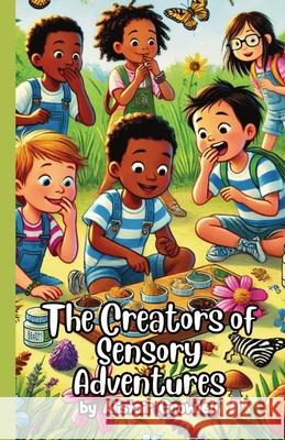The Creators of Sensory Adventures Alistair Crowley 9781300132066 Good Child Bookstore - książka