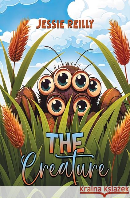 The Creature Jessie Reilly 9781035851553 Austin Macauley Publishers - książka