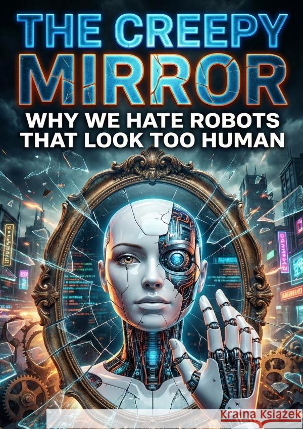 The Creepy Mirror Robot, David 9783565207107 epubli - książka