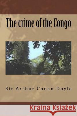 The crime of the Congo Ballin, G-Ph 9781541146303 Createspace Independent Publishing Platform - książka