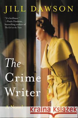 The Crime Writer Jill Dawson 9780062669582 Harper Perennial - książka