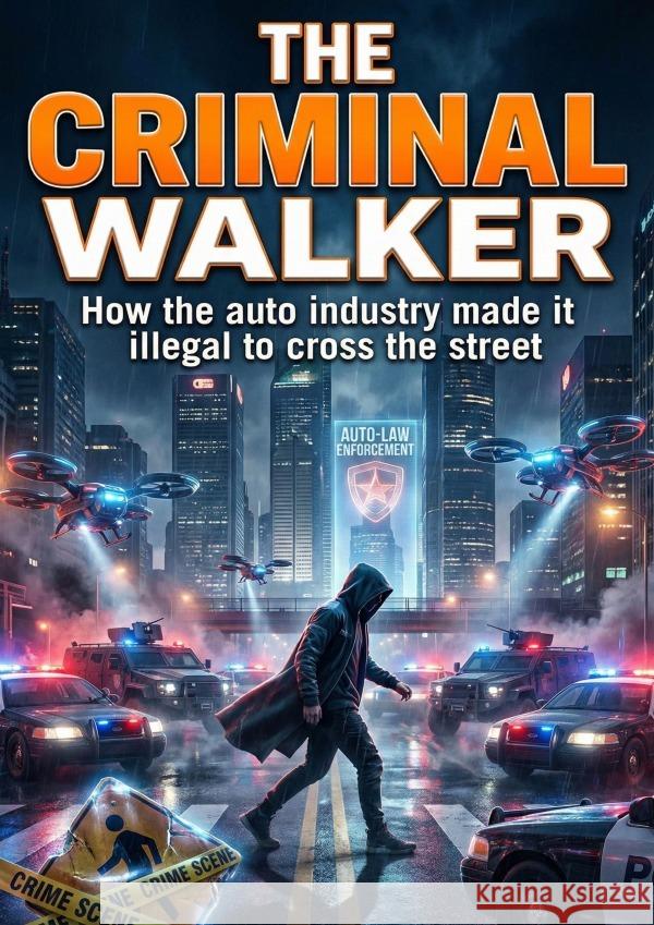 The Criminal Walker Cross, Ethan 9783565197033 epubli - książka