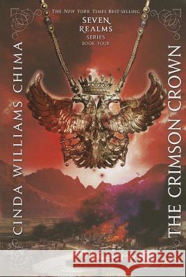 The Crimson Crown Chima, Cinda Williams 9781423152149 Hyperion Books - książka